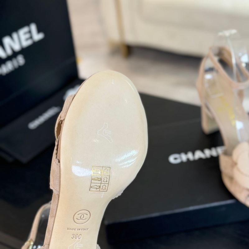 Chanel Sandals